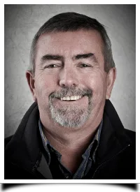 Roger Hagerty, owner of Solid Pest